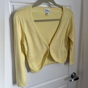LILLY PULITZER 100% Cotton Cardigan